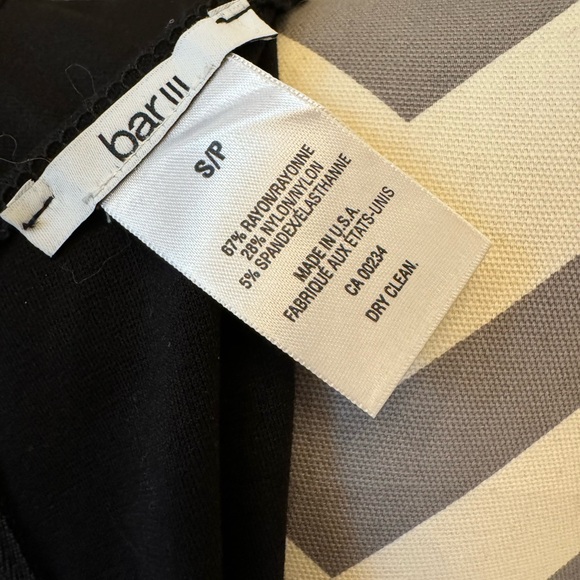 Bar lll little black dress - Picture 5 of 5